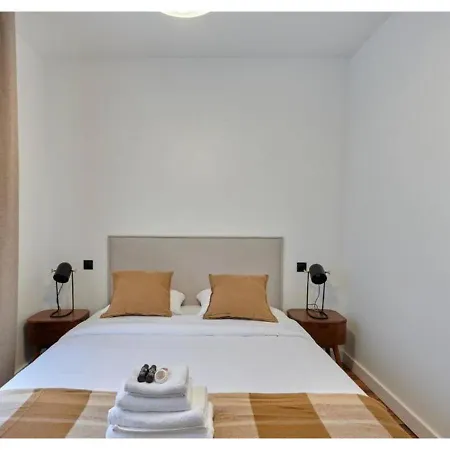 In The Center Of By Prestige Apartment Paris